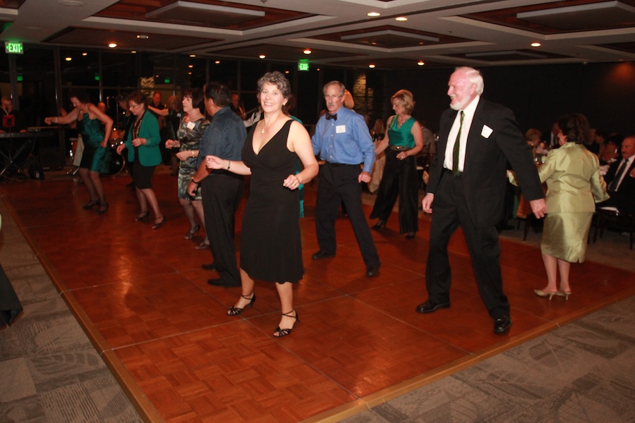 Who was at the Starlighter's March 2013 dance at Alta Vista Country Club??