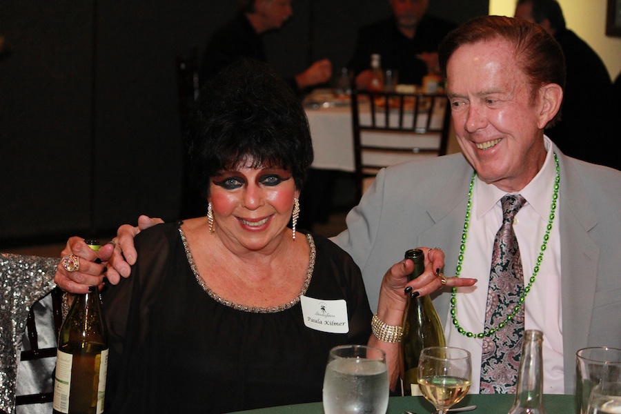 Who was at the Starlighter's March 2013 dance at Alta Vista Country Club??