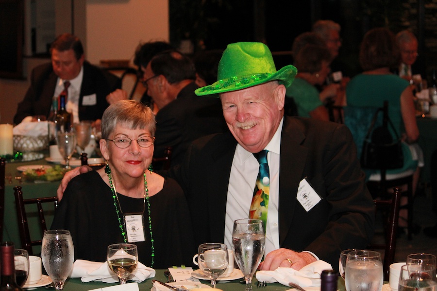 Who was at the Starlighter's March 2013 dance at Alta Vista Country Club??