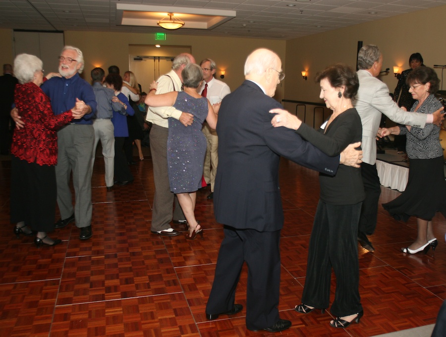 Starlighters Dance Club Yorba Linda September 21, 2013