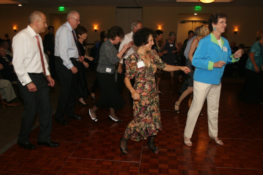 Starlighters Dance Club Yorba Linda September 21, 2013