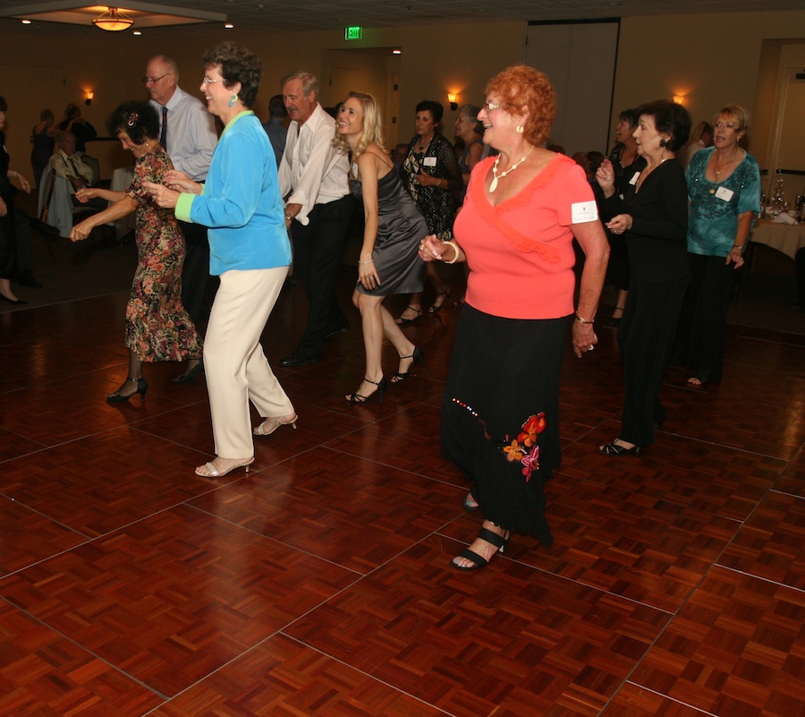 Starlighters Dance Club Yorba Linda September 21, 2013