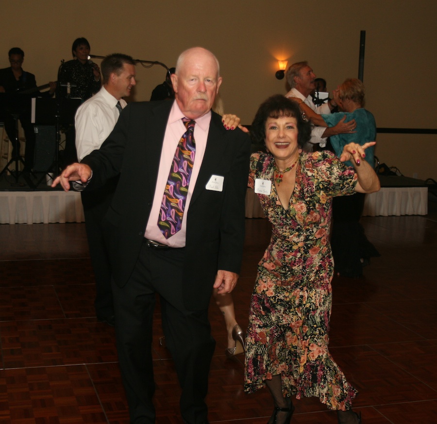 Starlighters Dance Club Yorba Linda September 21, 2013