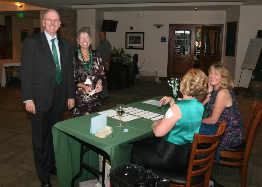 StarlightersSt Patricks Day  dinner dance 2014-03-15