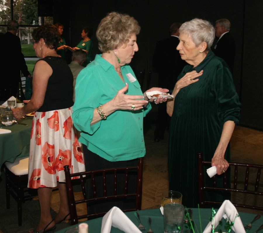 StarlightersSt Patricks Day  dinner dance 2014-03-15