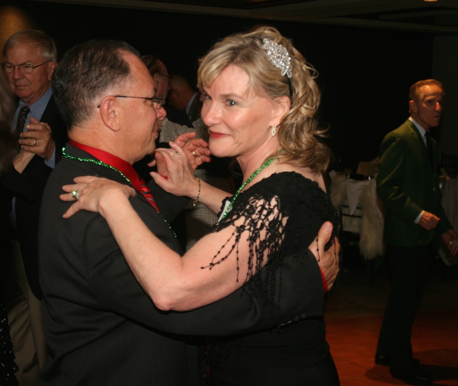 StarlightersSt Patricks Day  dinner dance 2014-03-15