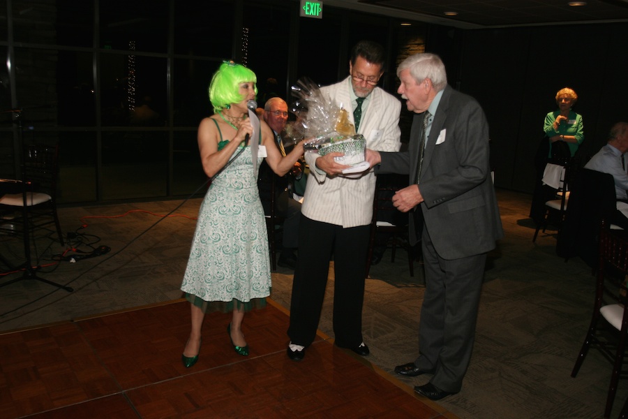 Starlighters March 2014 dance at the Alta Vista Country Club
