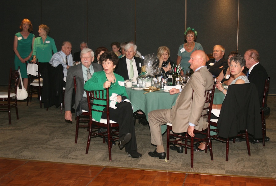 Starlighters March 2014 dance at the Alta Vista Country Club