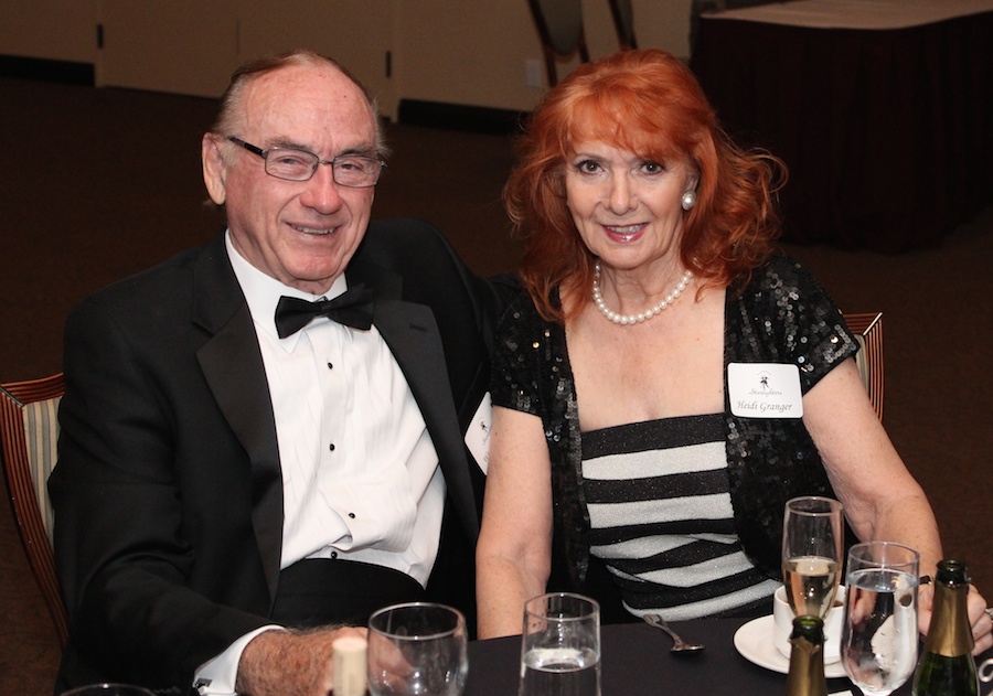 Who was at the Starlighters Summer Formal 5/17/2014