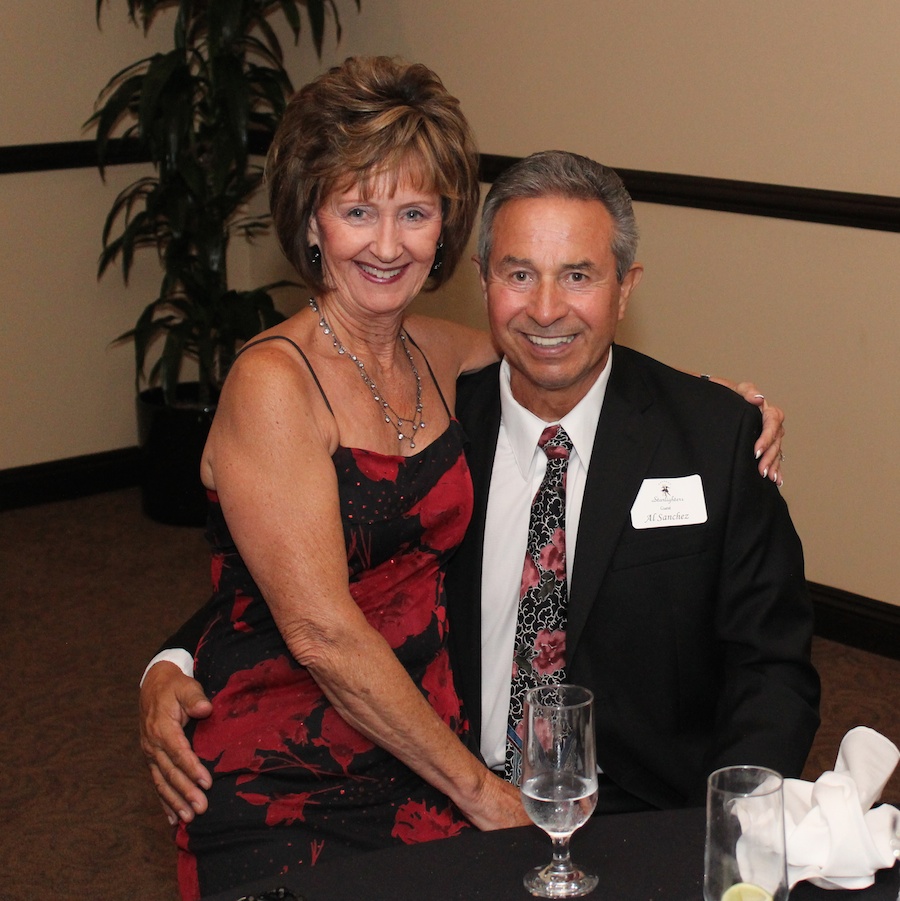 Who was at the Starlighters Summer Formal 5/17/2014