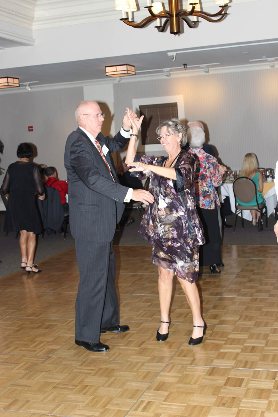 Starlighters Summer September 2014 Dinner Dance