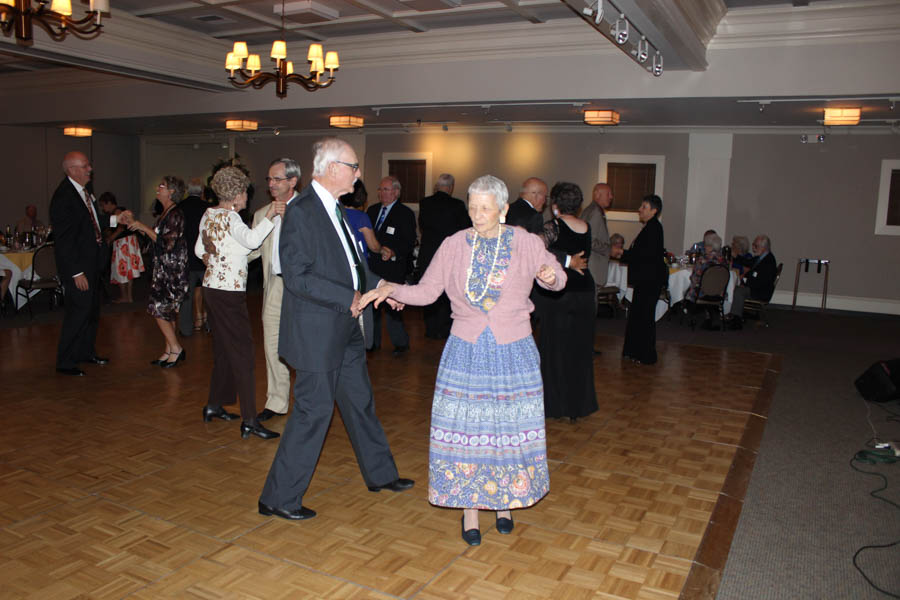 Starlighters Summer September 2014 Dinner Dance