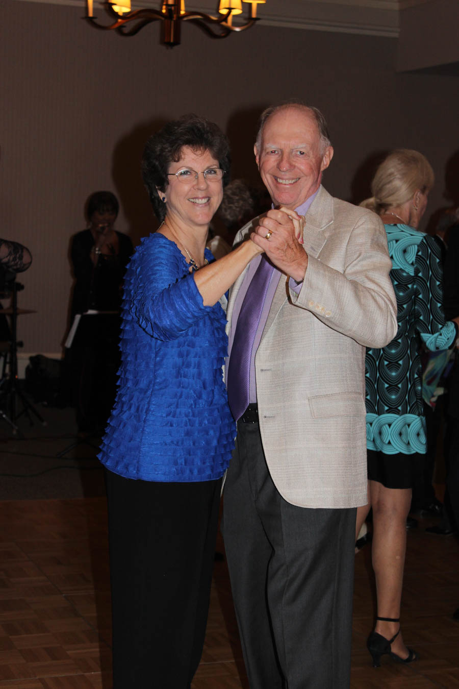 Starlighters Summer September 2014 Dinner Dance