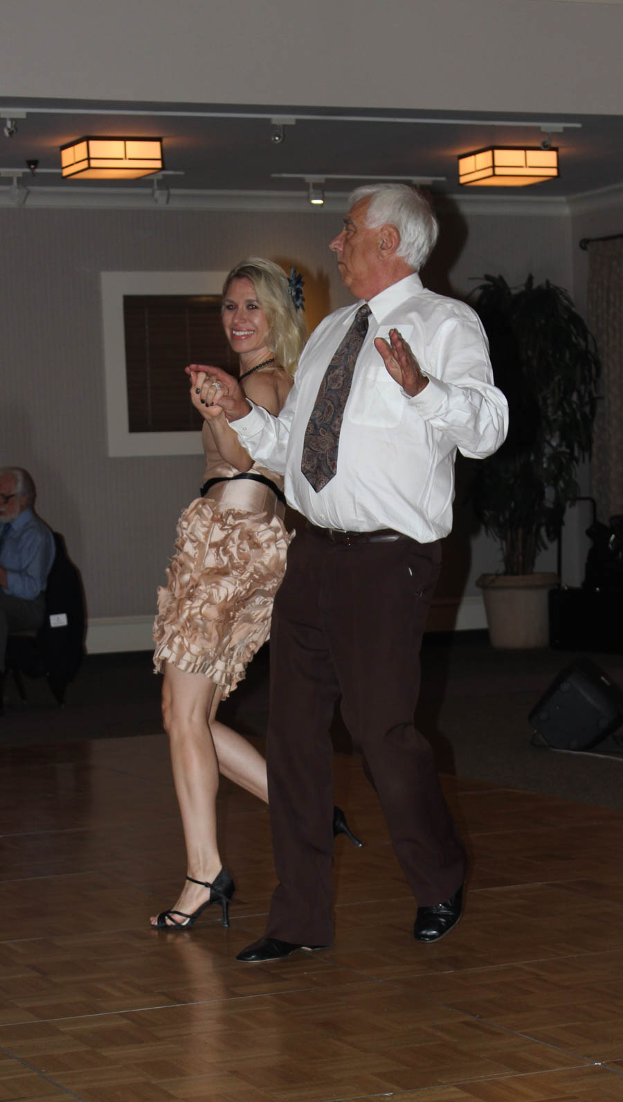 Starlighters Summer September 2014 Dinner Dance