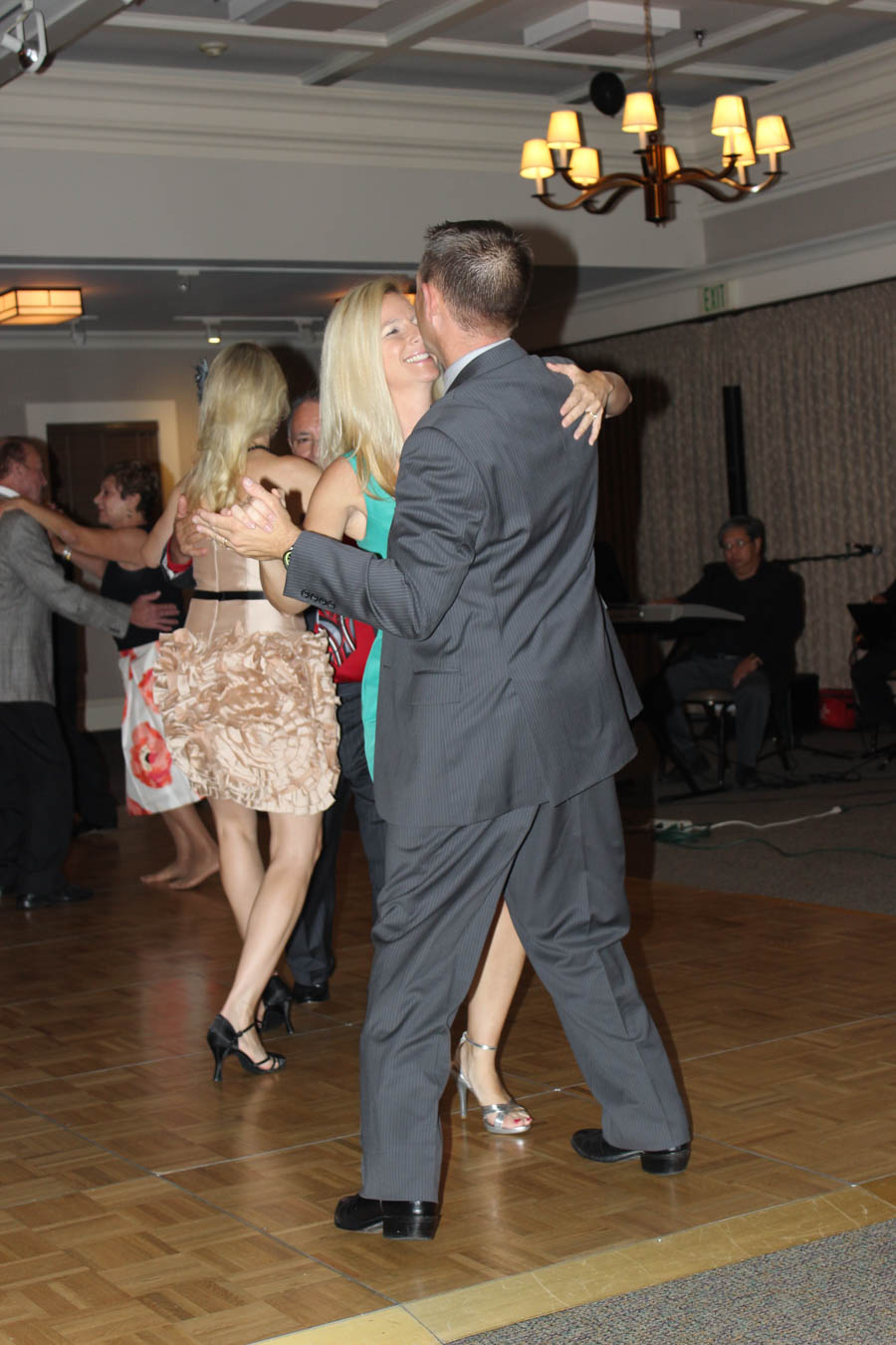 Starlighters Summer September 2014 Dinner Dance