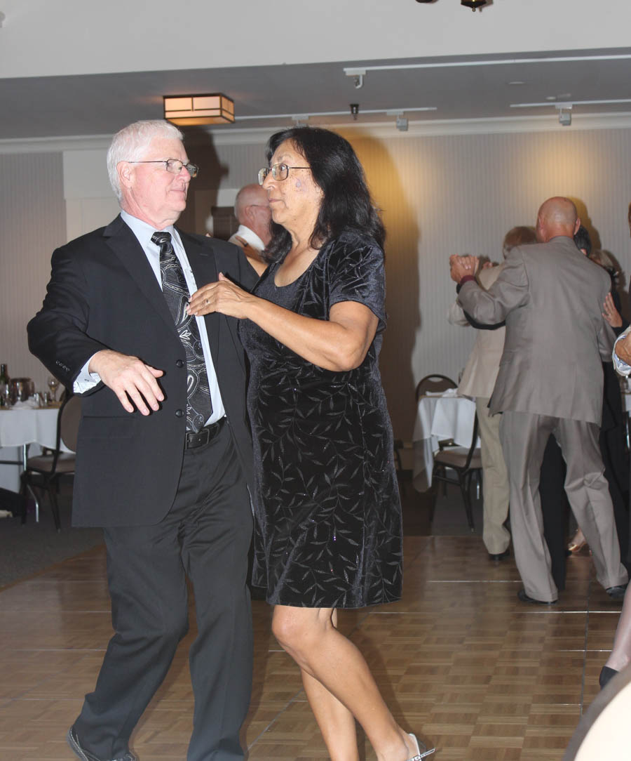 Starlighters Summer September 2014 Dinner Dance