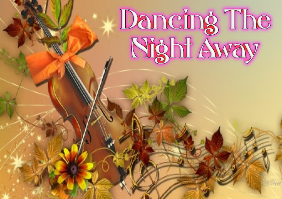 Starlighters Summer September 2014 Dinner Dance