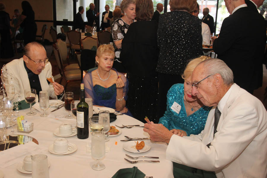 Starlighters Dance Club St. Patrick's Day Dance at Yorba Linda Country Club 3/21/2015