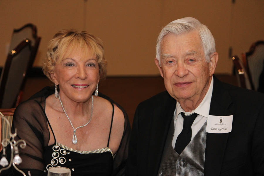 Starlighter's Dance Club dinner-dance MArch 21, 2015 at Yorba Linda Country Club