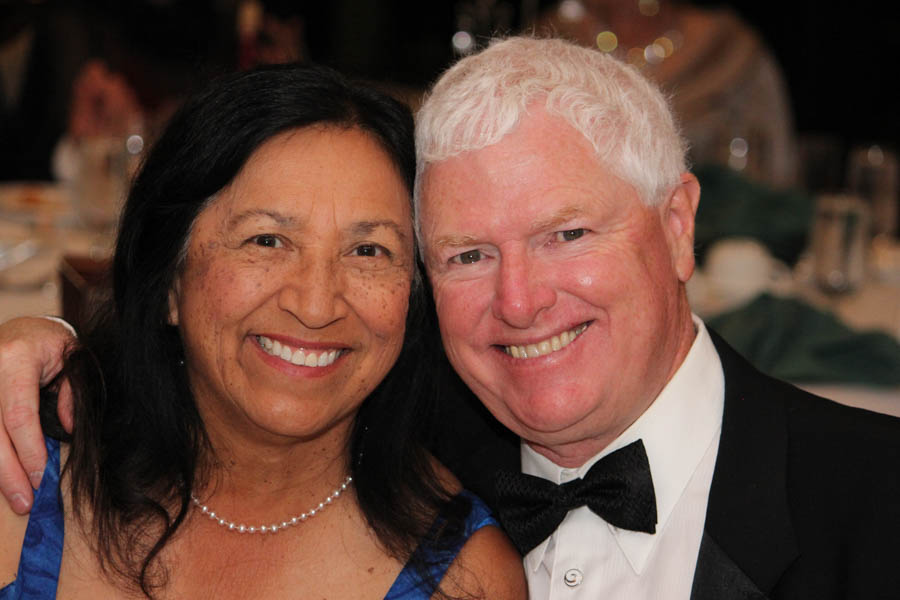 Starlighter's Dance Club dinner-dance MArch 21, 2015 at Yorba Linda Country Club