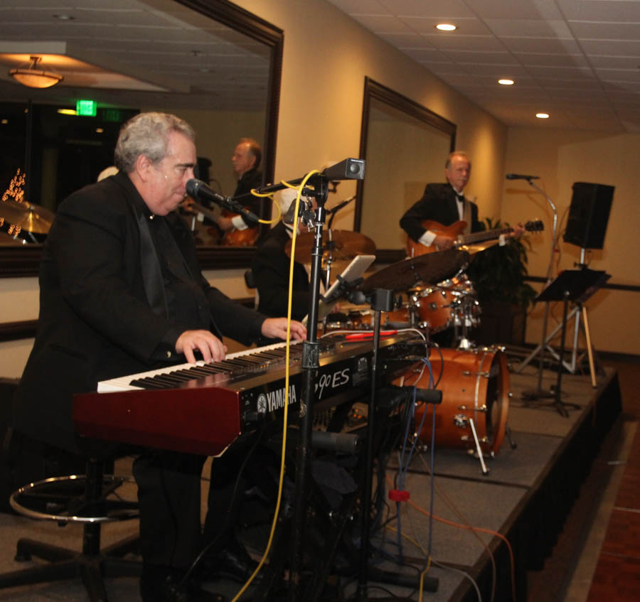 Starlighters St. Patrick's Day dinner-dance at the Yorba Linda Country Club 3/21/2015