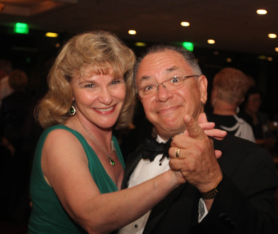 Starlighters St. Patrick's Day dinner-dance at the Yorba Linda Country Club 3/21/2015