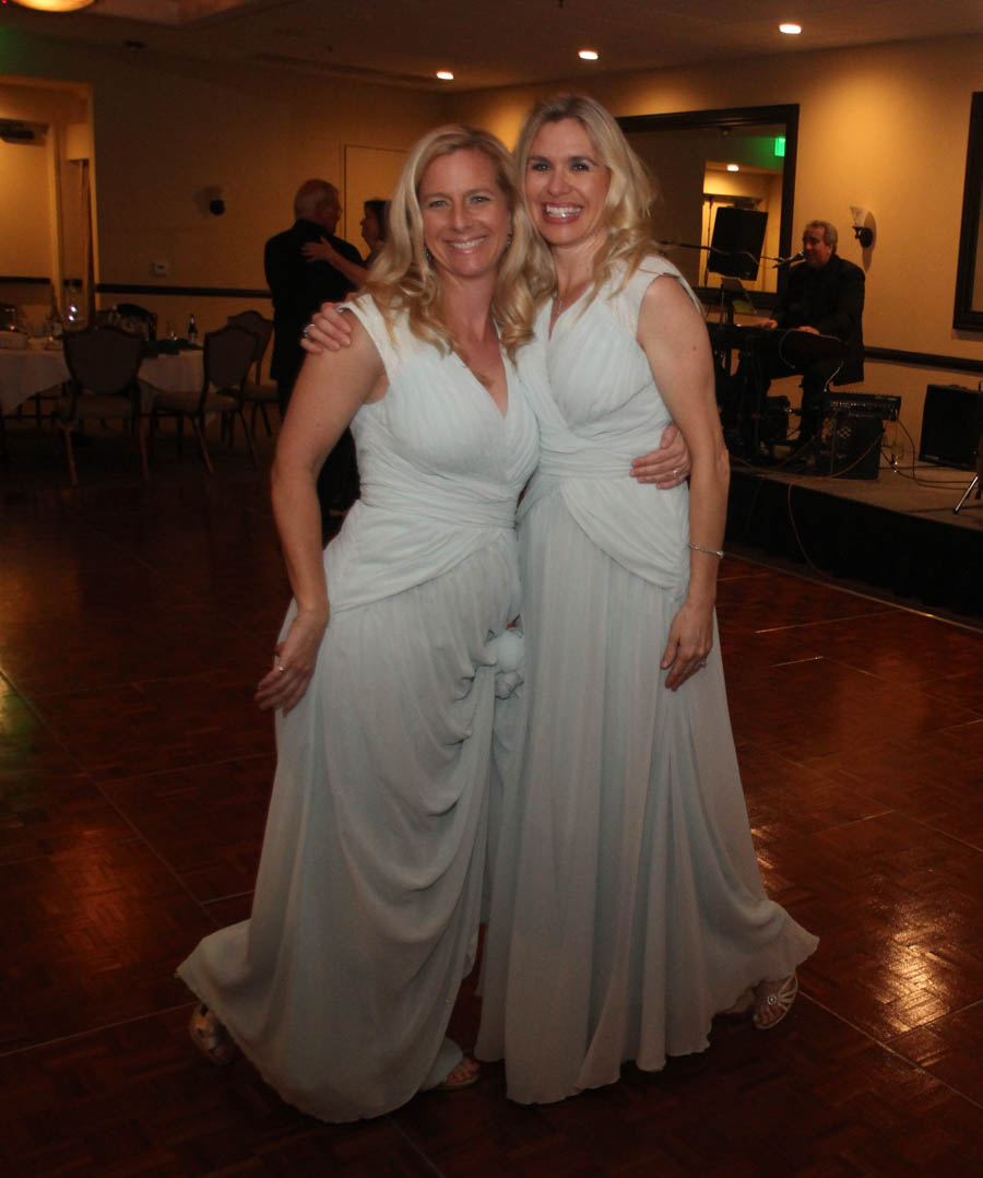 Starlighters St. Patrick's Day dinner-dance at the Yorba Linda Country Club 3/21/2015