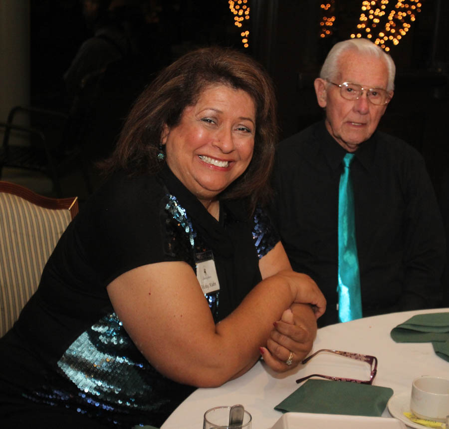 Starlighters St. Patrick's Day dinner-dance at the Yorba Linda Country Club 3/21/2015