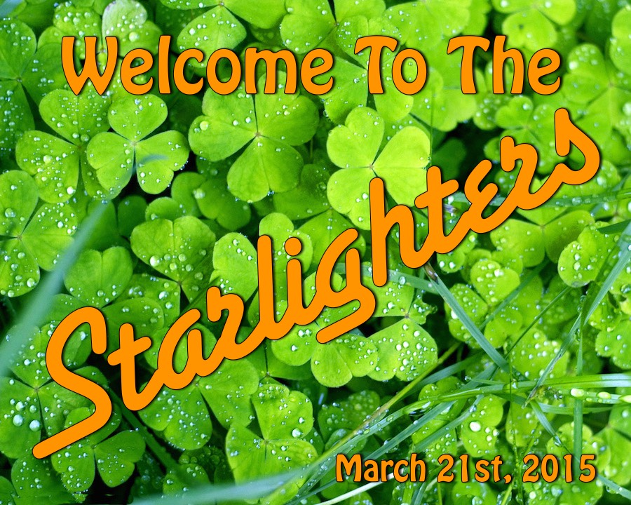 Starlighters Dance Club St. Patrick's Day Dance at Yorba Linda Country Club 3/21/2015