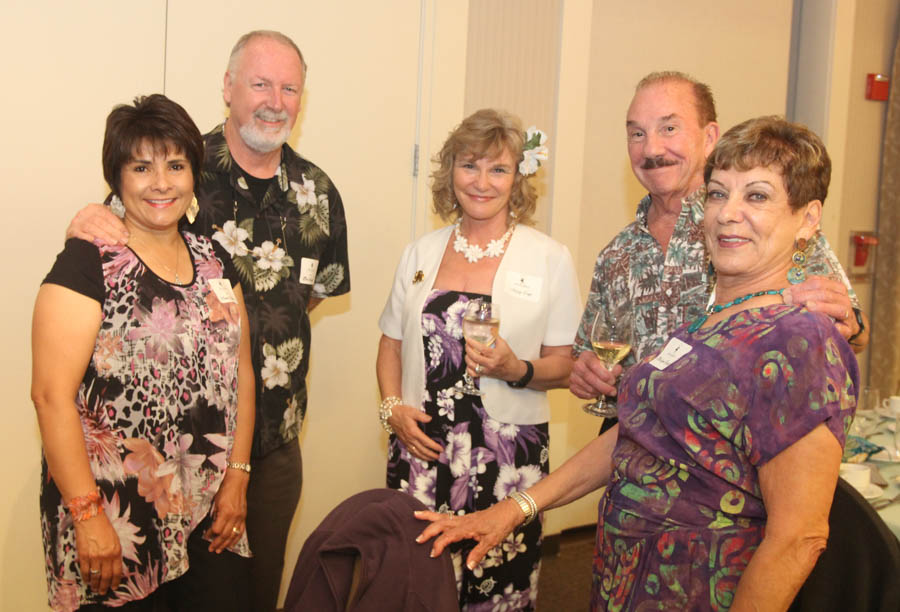 Dancing in Hawaii with the Starlighters 7/18/2015