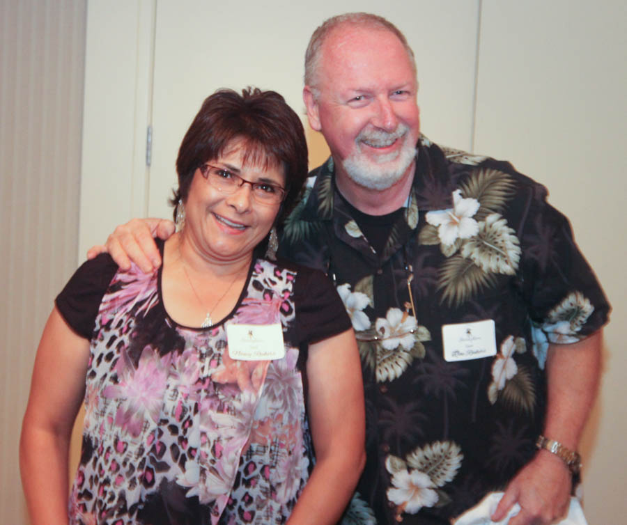 Dancing with the Starlighters July 2015 at Mile Square Park