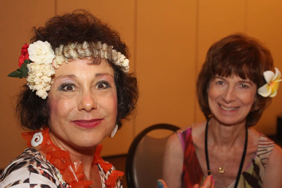 Dancing in the Hawaiian Island with the Starlighters 7/19/2015