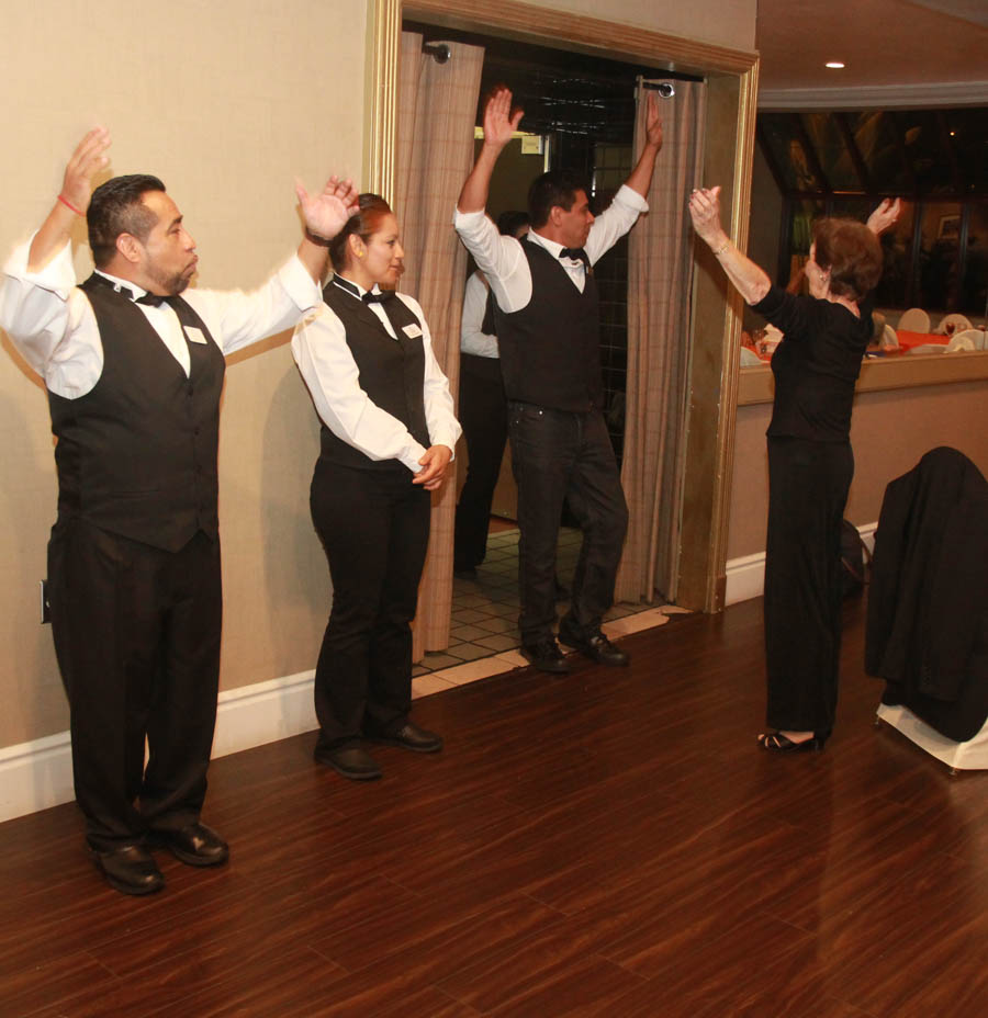 Starlighters Dance Club September 19th 2015