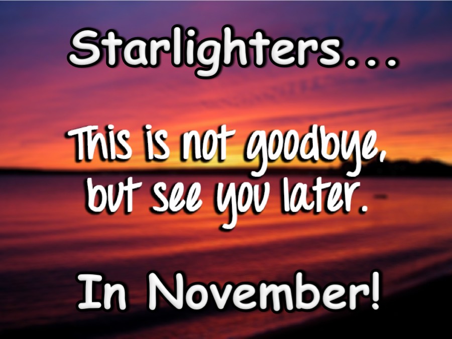 Starlighters Dance Club September 19th 2015