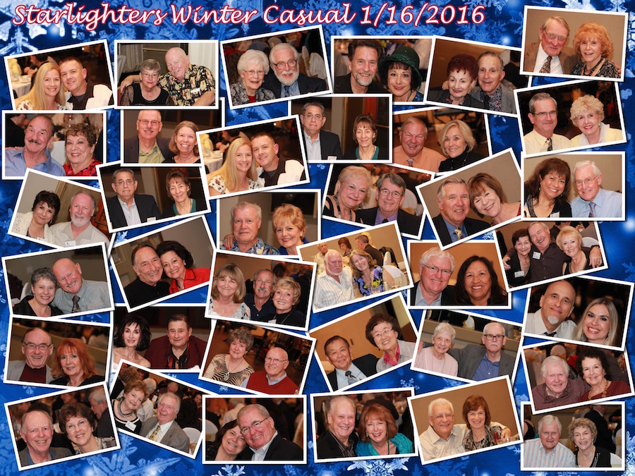 Starlighters Winter Casual 1/16/2016