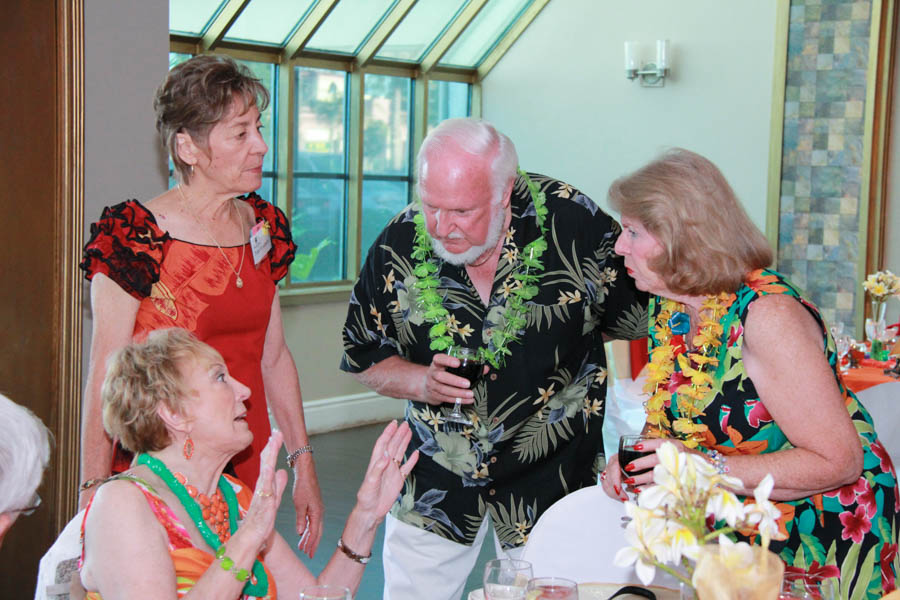 Starlighters dance in Hawaii July 2016