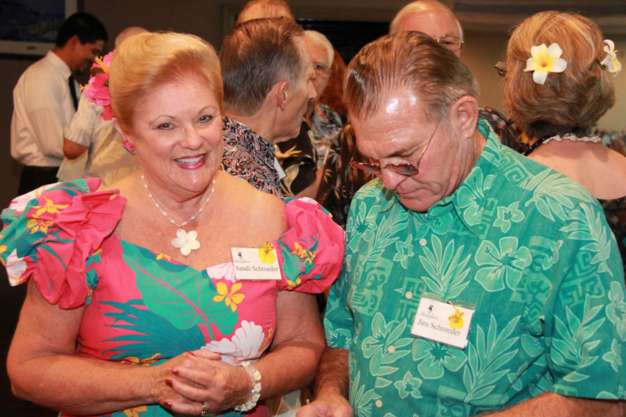 Starlighters dance in Hawaii July 2016