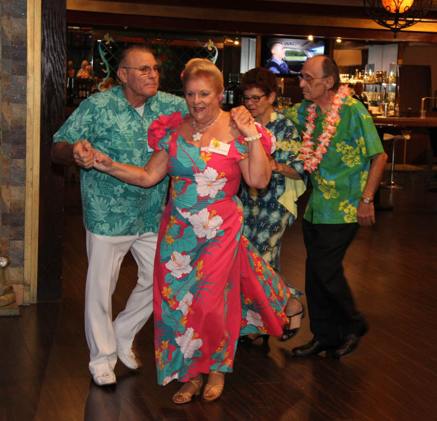 Starlighters dance in Hawaii July 2016