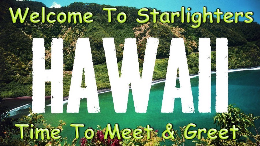 Starlighters dance in Hawaii July 2016