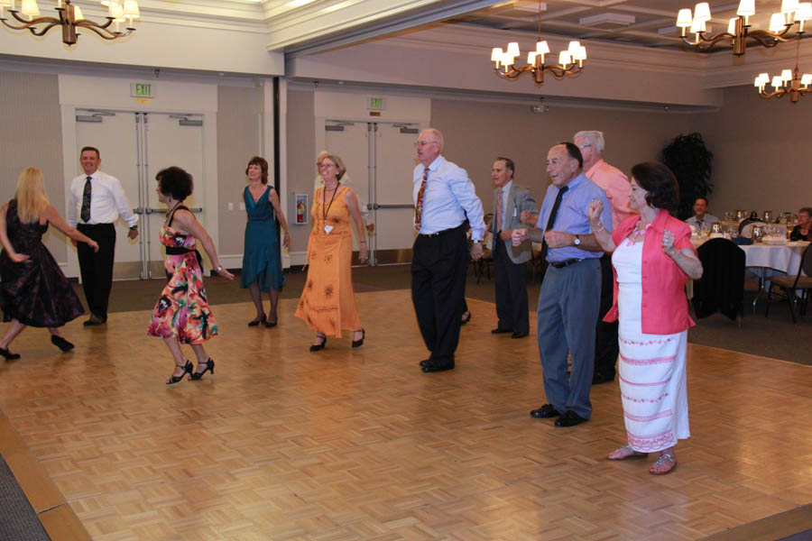 Starlighter's Dance Club Fall Semi-Formal at the Mile Square Park on 9/17/2016