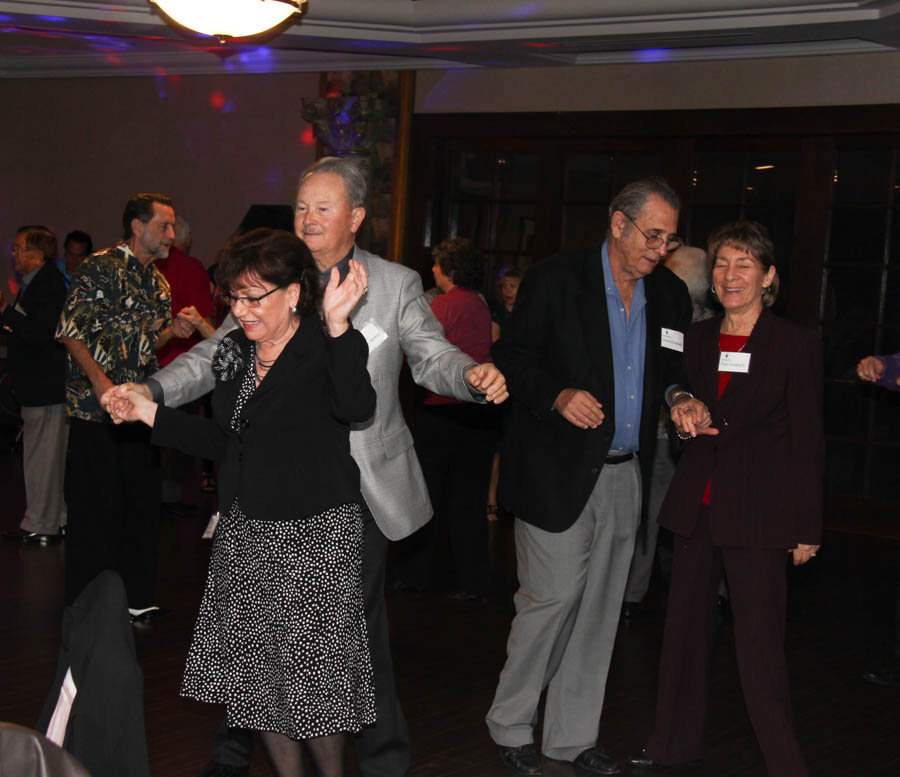 Starlighters Winter Casual Dance at Howard Johnsons in Fullerton 1/21/2017