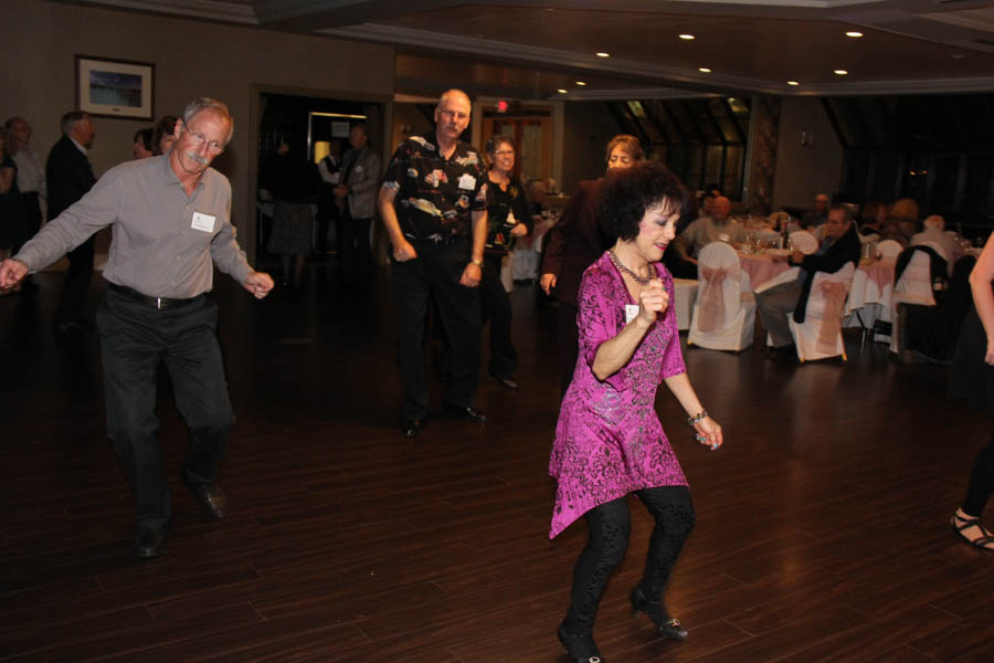 Starlighters Winter Casual Dance at Howard Johnsons in Fullerton 1/21/2017