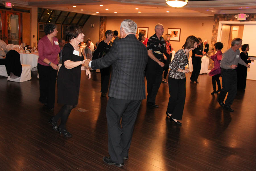 Starlighters Winter Casual Dance at Howard Johnsons in Fullerton 1/21/2017