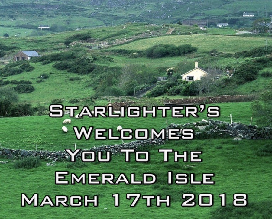 Starlighter's Spring Formal 3/17/2018
