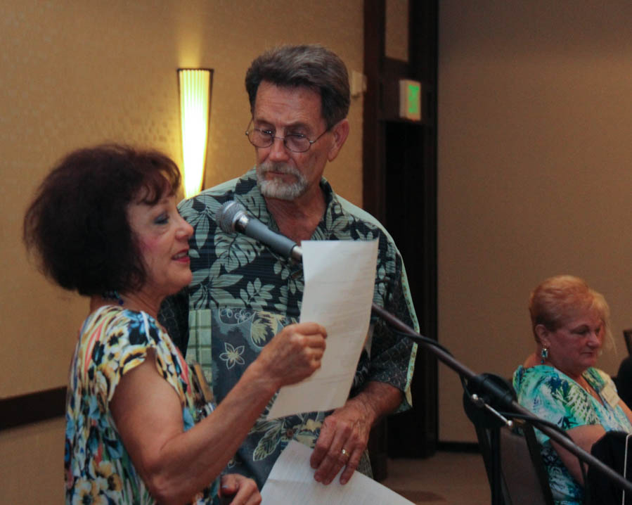 Starlighter's Dance Club Summer Casual at the Fullerton Marriot Hotel in Fullerton July 21dt 2018