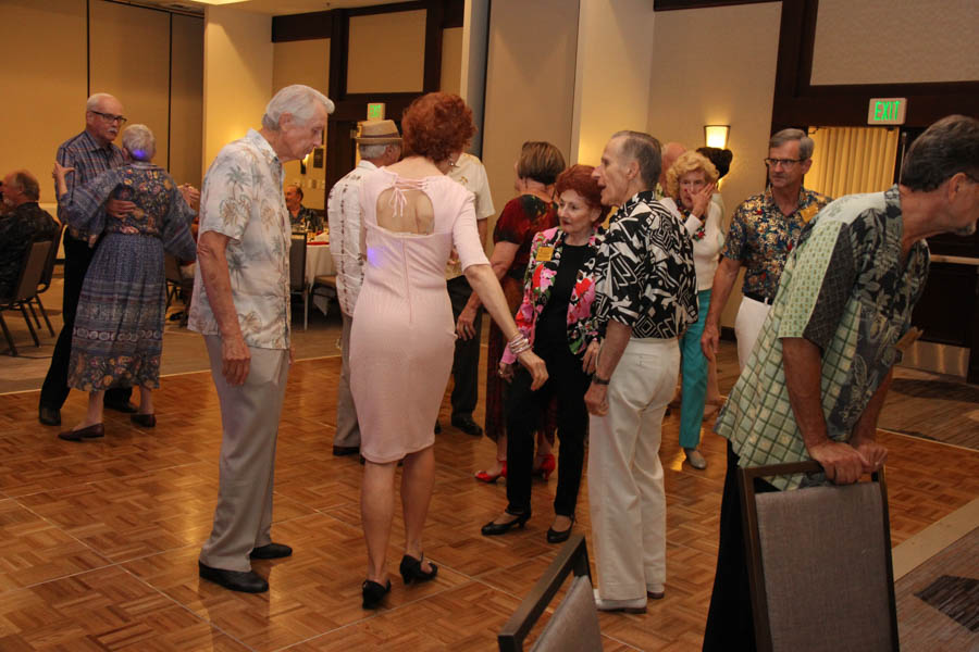 Starlighter's Dance Club Summer Casual at the Fullerton Marriot Hotel in Fullerton July 21dt 2018