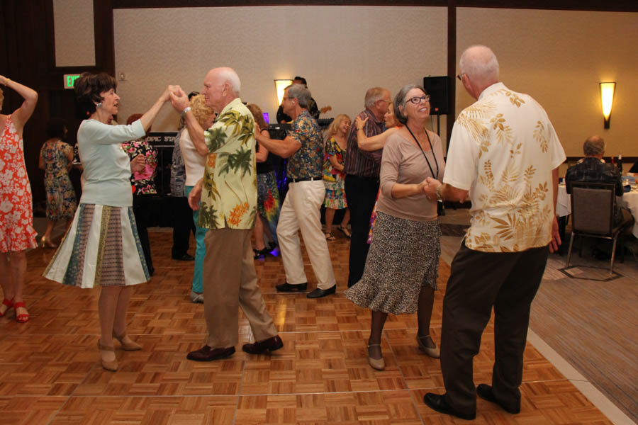 Starlighter's Dance Club Summer Casual at the Fullerton Marriot Hotel in Fullerton July 21dt 2018