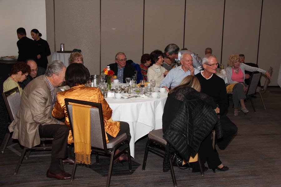 Dancing the night away with the Starlighters Winter Casual at the Marriott in Fullerton with Liz Holmes Retro Swing Band