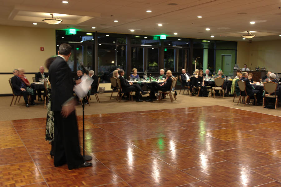 Starlighter's Dance Club Spring Formal at the Yorba Linda Country Club