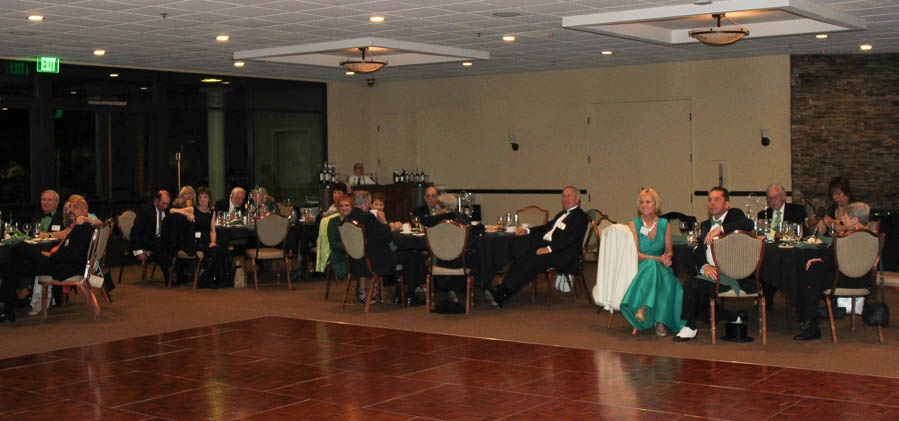 Starlighter's Dance Club Spring Formal at the Yorba Linda Country Club